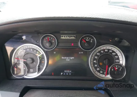 2013 Ram 1500 Sport from USA, damaged, VIN 1C6RR6UT8DS661619